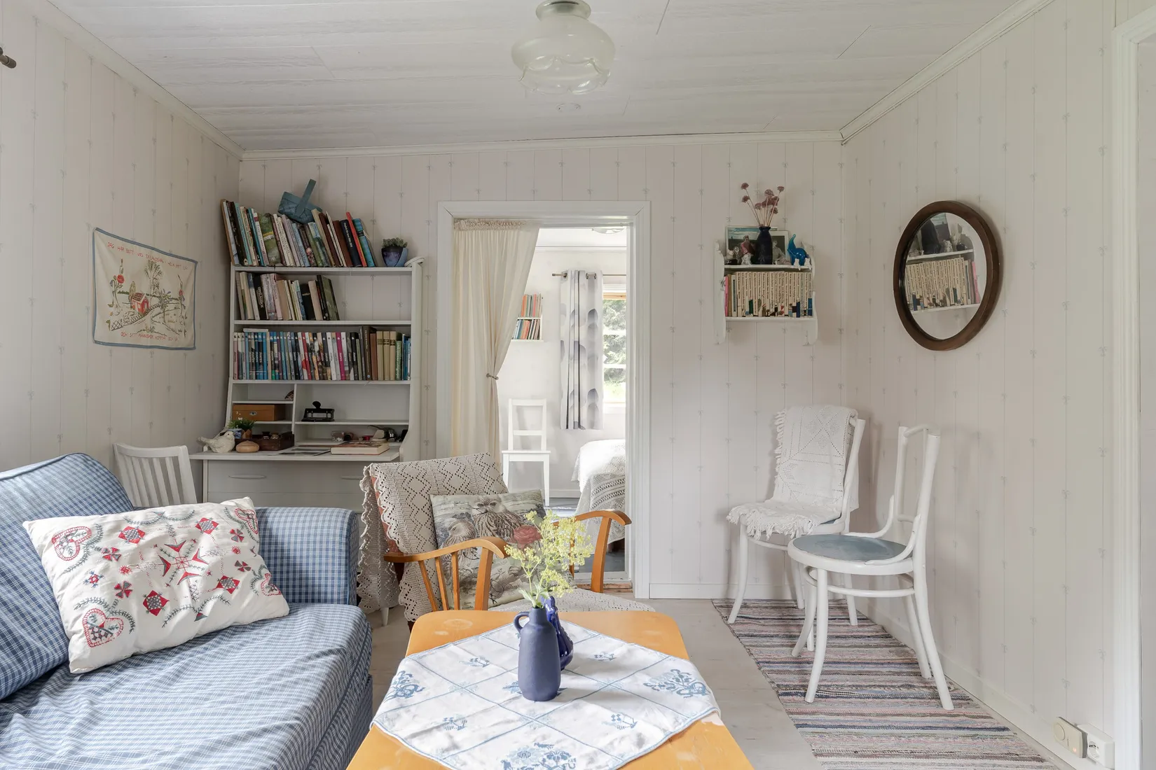 Fritidshus, Änge 226, Krokom