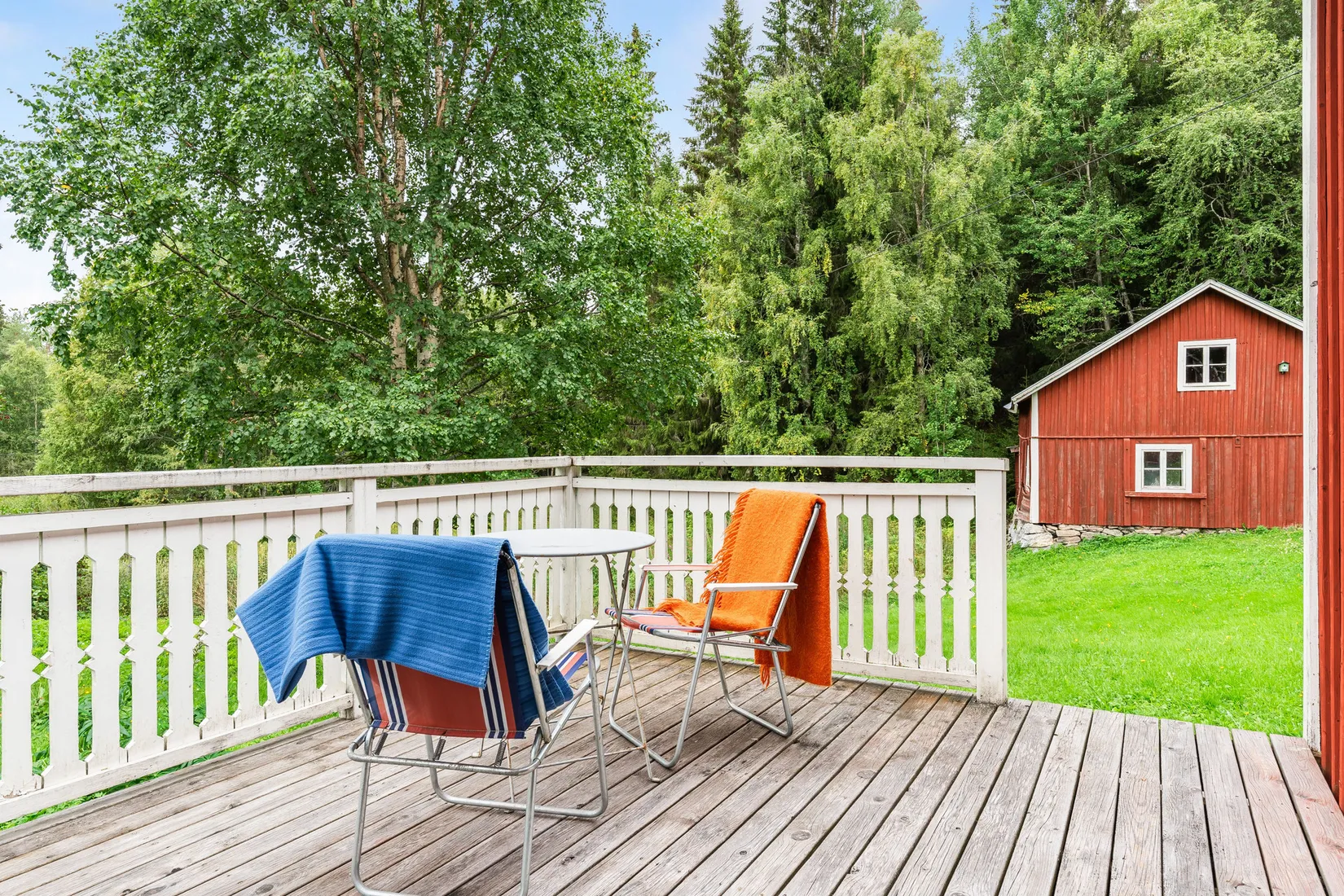 Fritidshus, Änge 226, Krokom