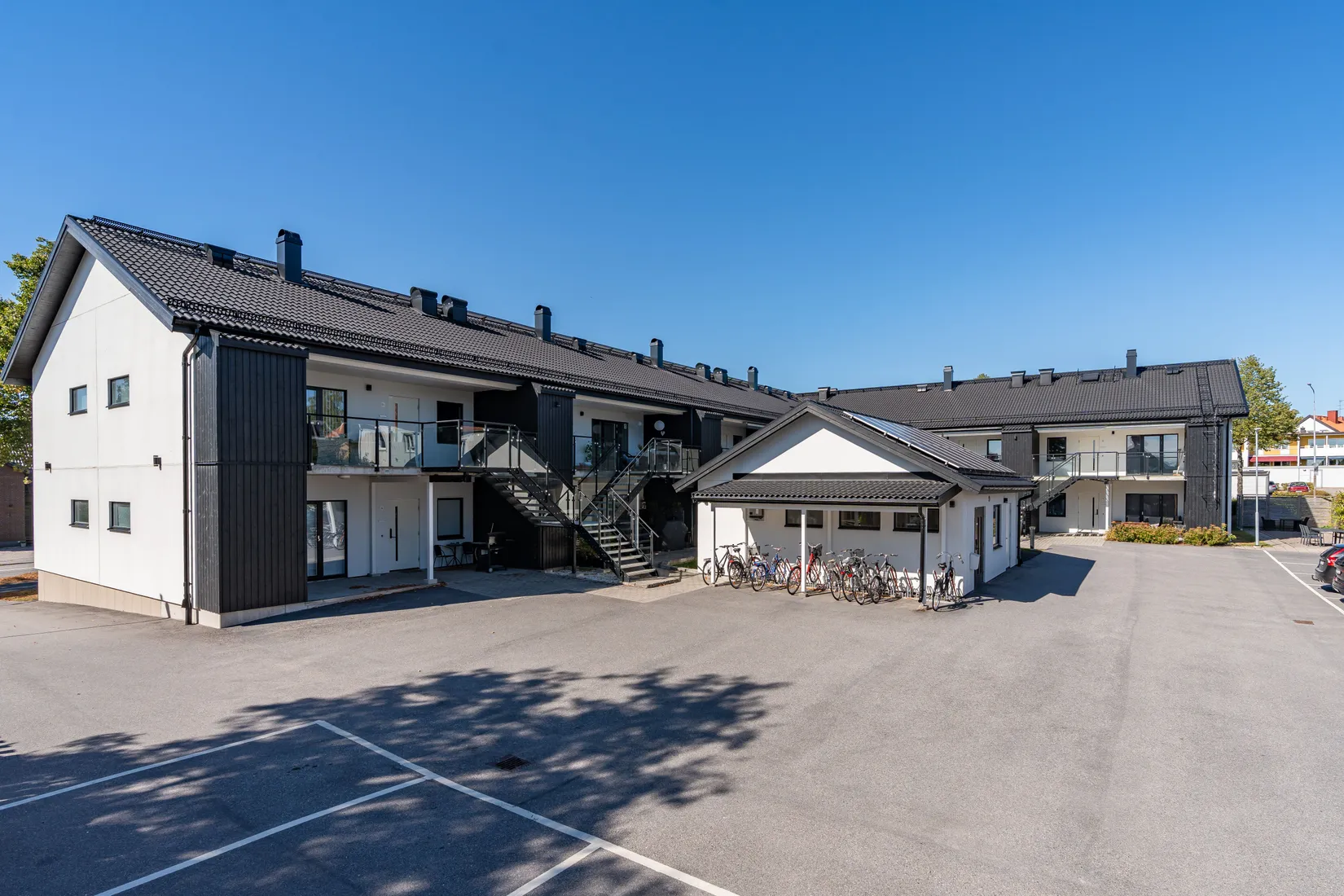 Bostadsrätt, Västgötagatan 1E, Katrineholm Centralt, Katrineholm