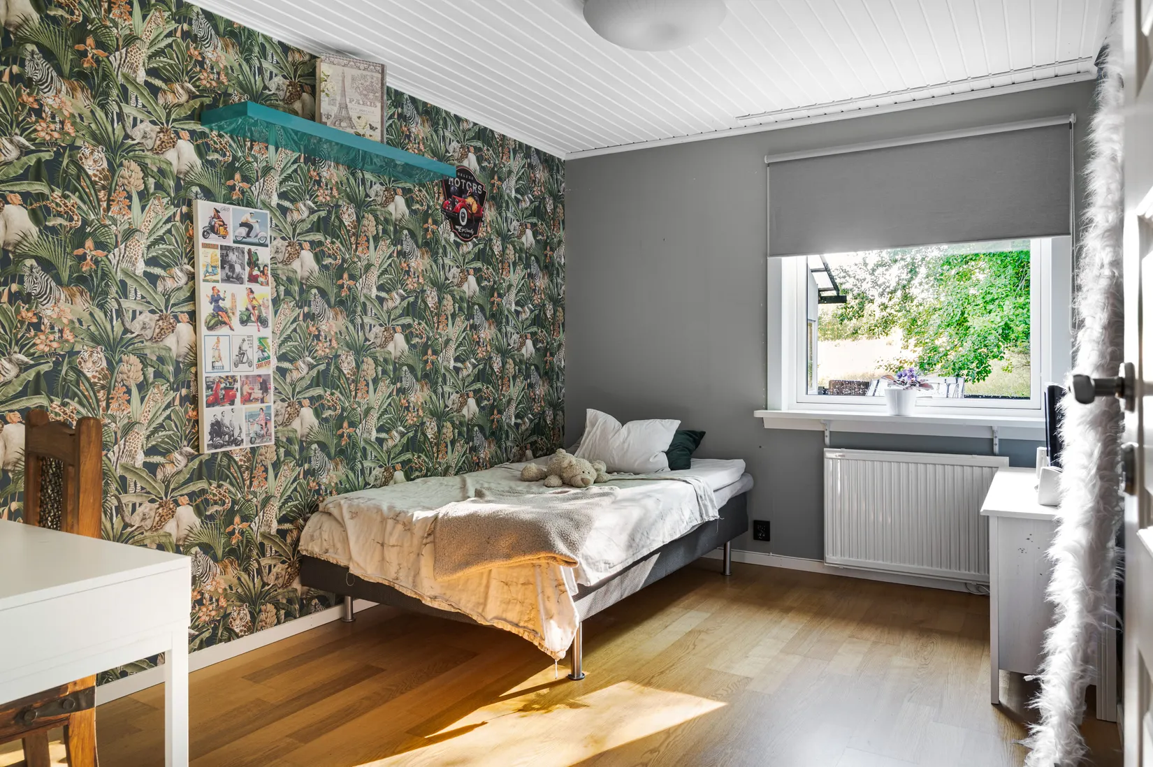 Villa, Äspåsen 4, Habo