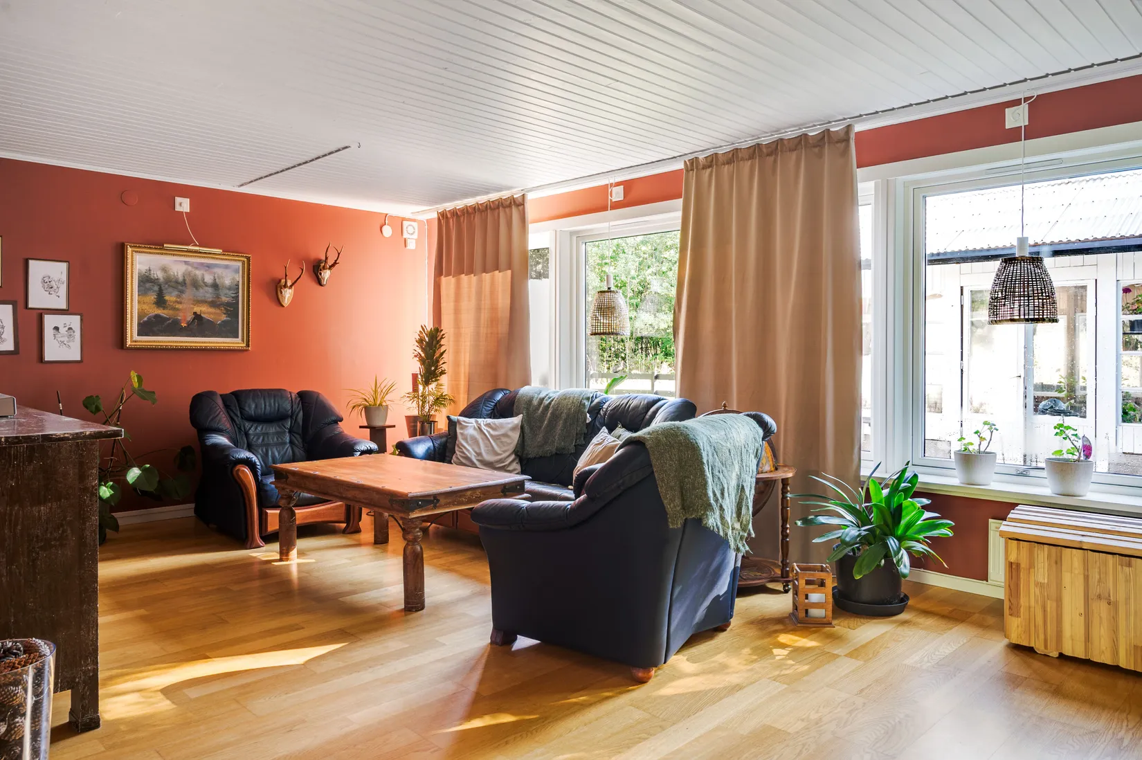 Villa, Äspåsen 4, Habo