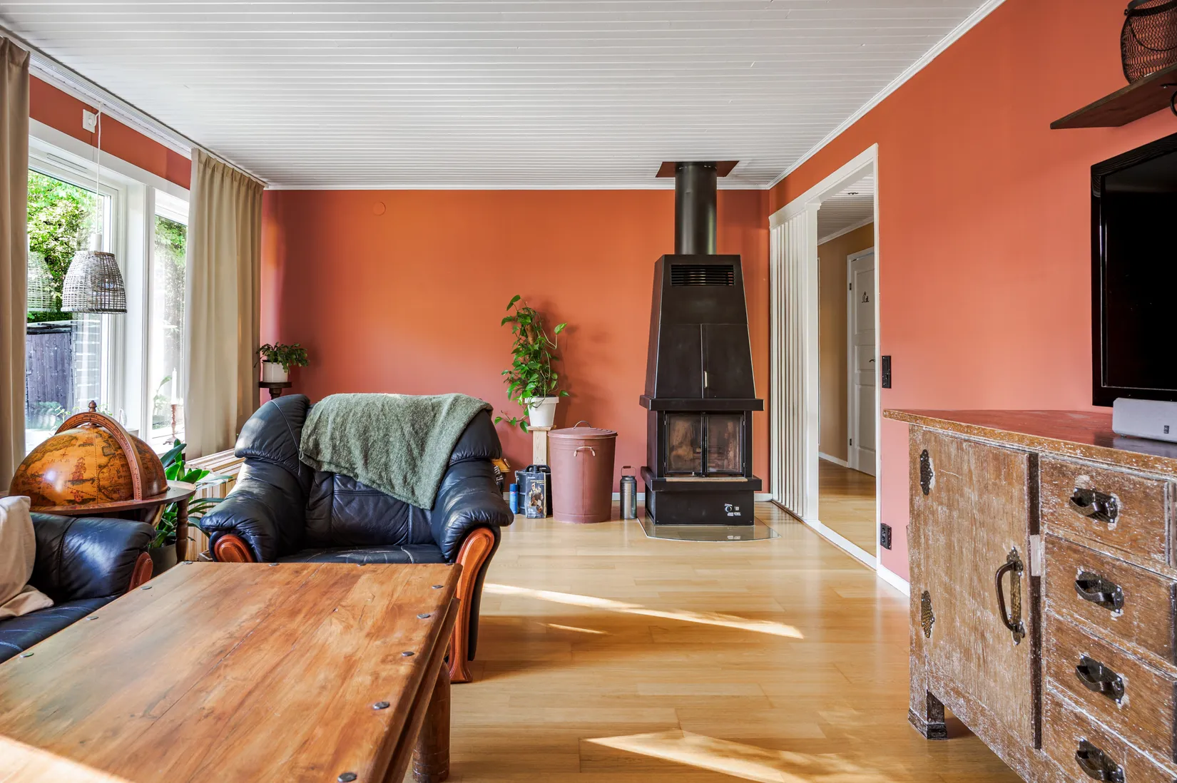 Villa, Äspåsen 4, Habo