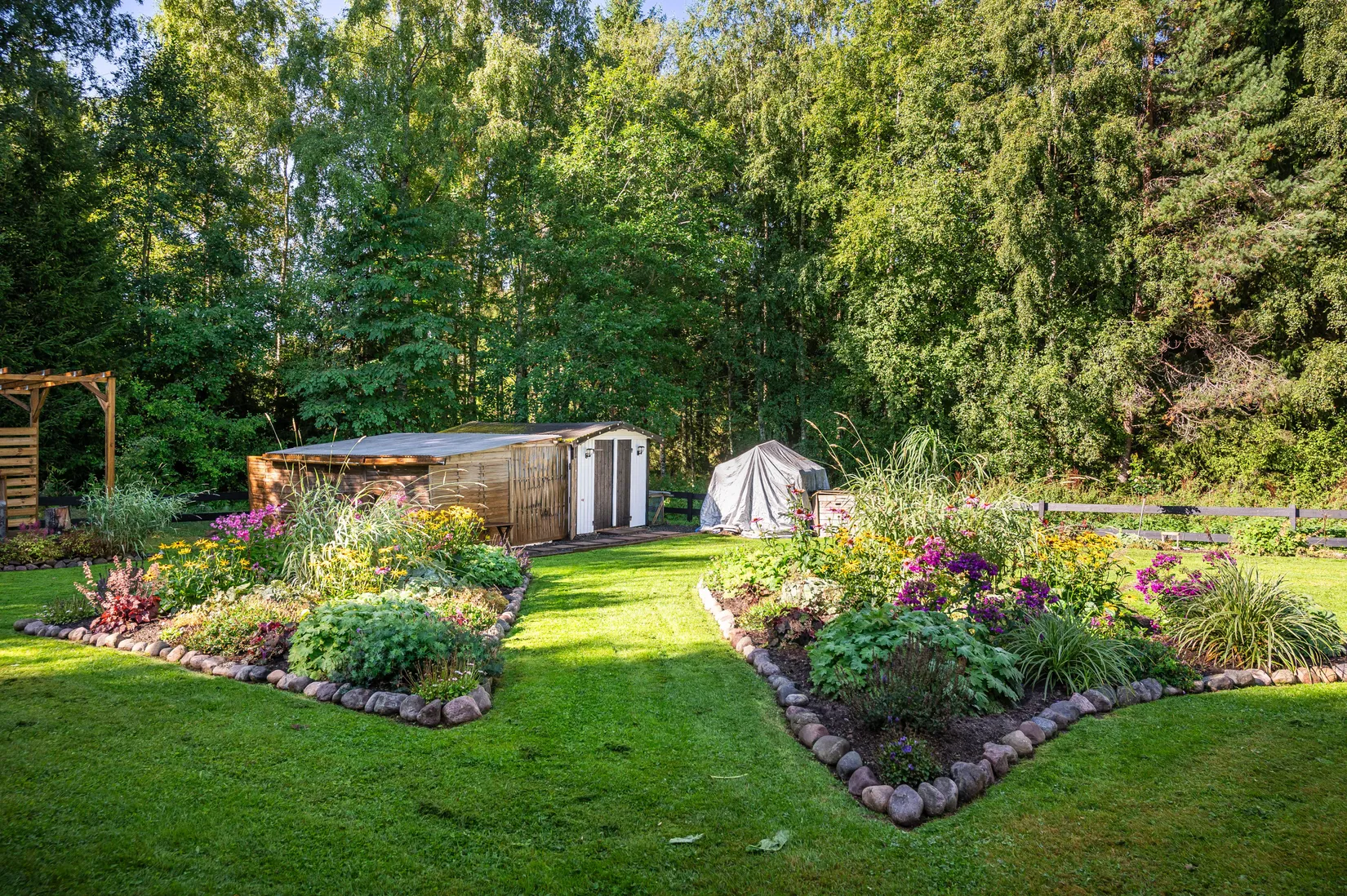 Villa, Äspåsen 4, Habo
