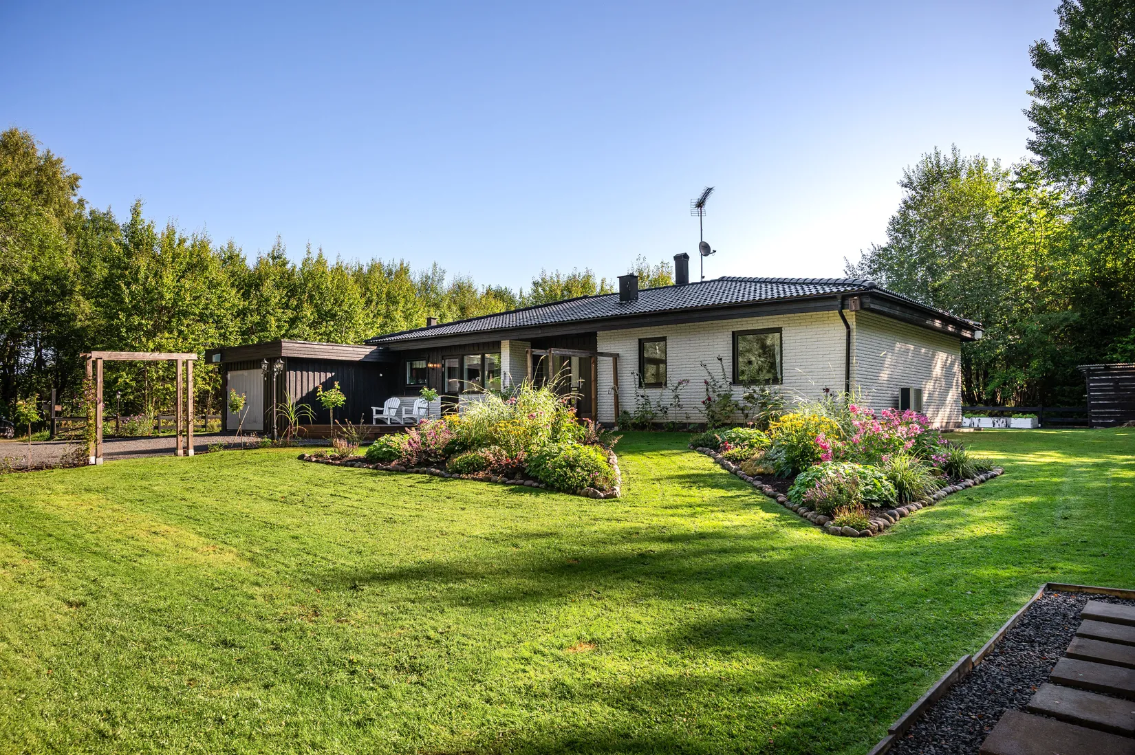 Villa, Äspåsen 4, Habo
