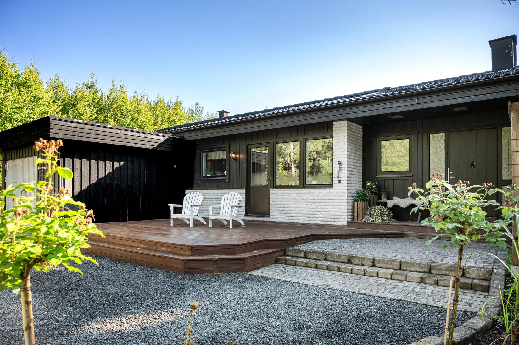 Villa, Äspåsen 4, Habo