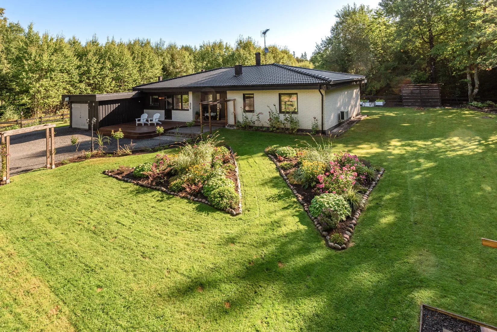 Villa, Äspåsen 4, Habo