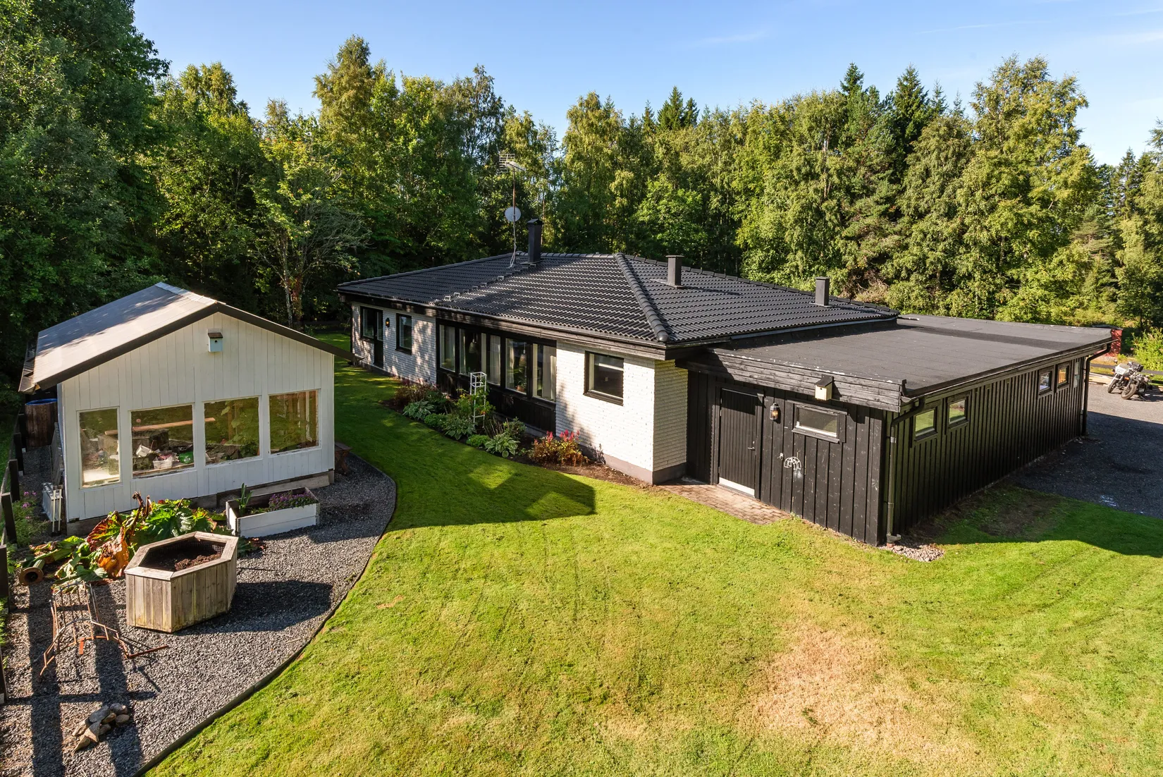 Villa, Äspåsen 4, Habo