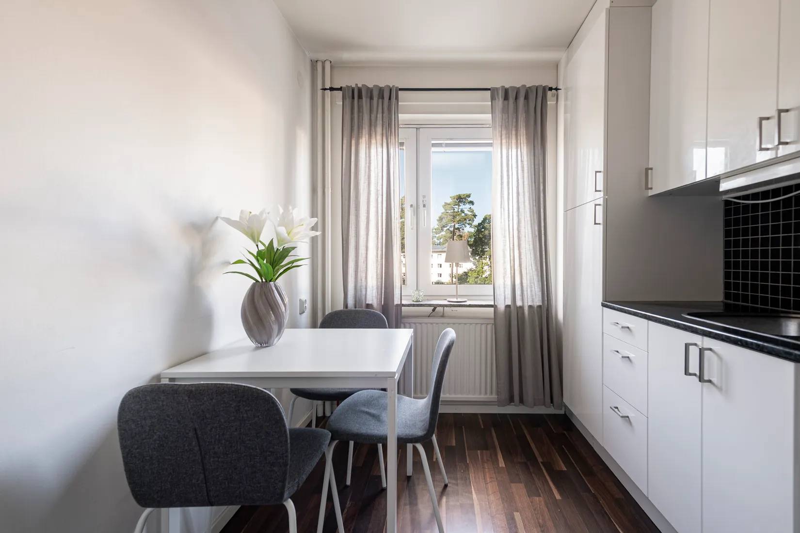 Bostadsrätt, Rekylgatan 6, Haga, Västerås