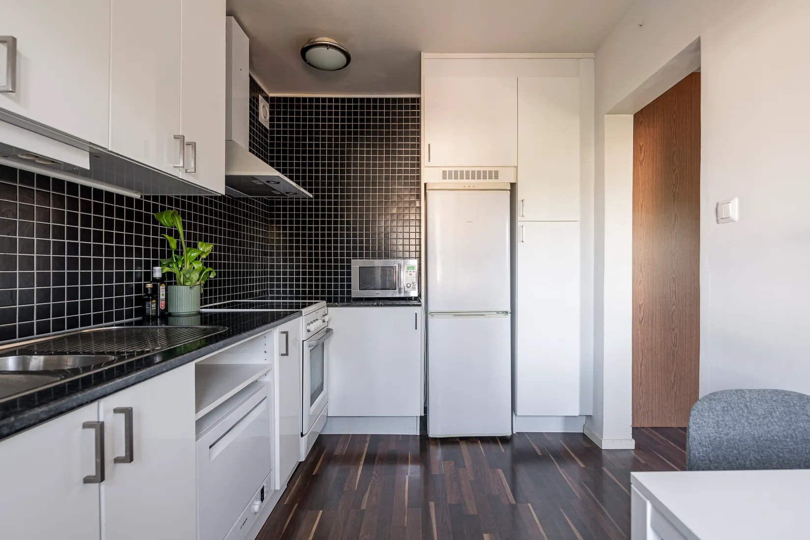Bostadsrätt, Rekylgatan 6, Haga, Västerås