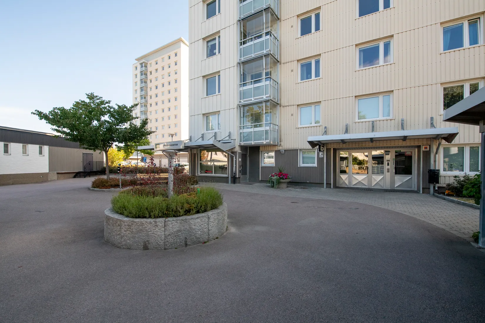 Bostadsrätt, Rekylgatan 6, Haga, Västerås