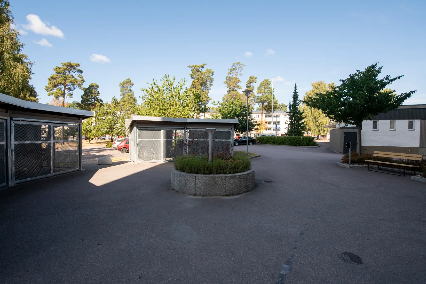 Bostadsrätt, Rekylgatan 6, Haga, Västerås
