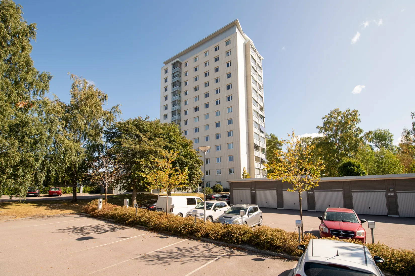 Bostadsrätt, Rekylgatan 6, Haga, Västerås