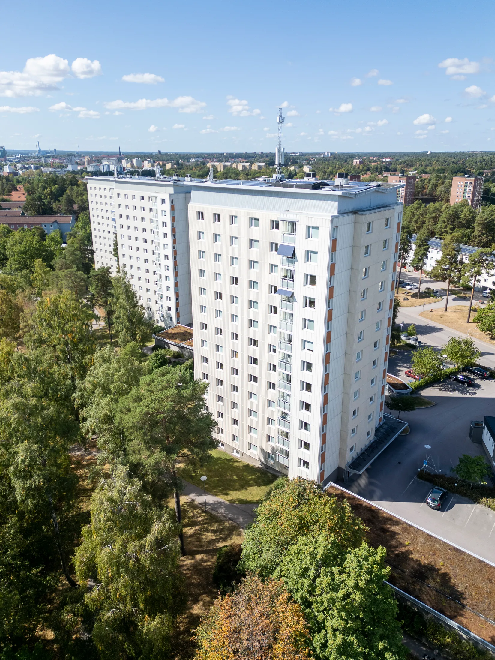 Bostadsrätt, Rekylgatan 6, Haga, Västerås