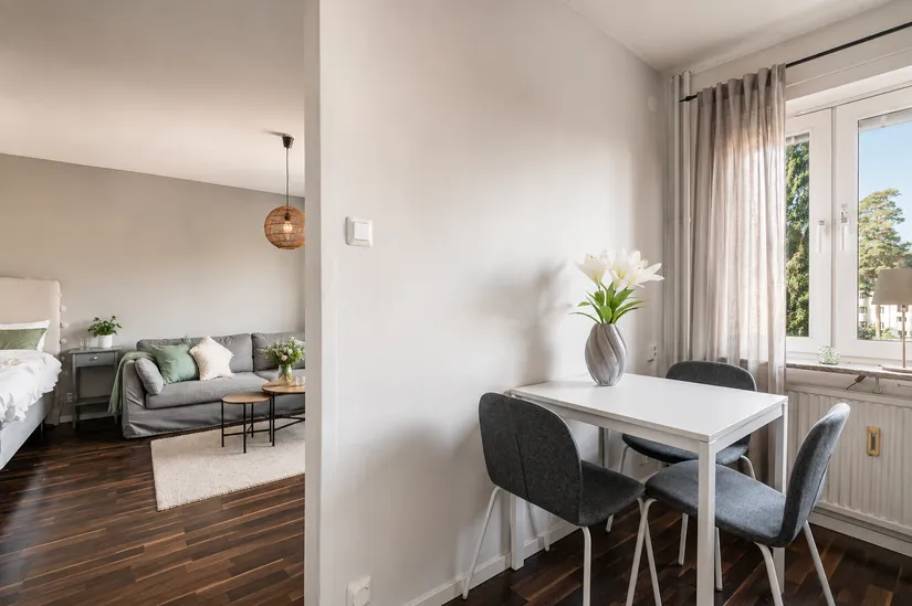 Bostadsrätt, Rekylgatan 6, Haga, Västerås
