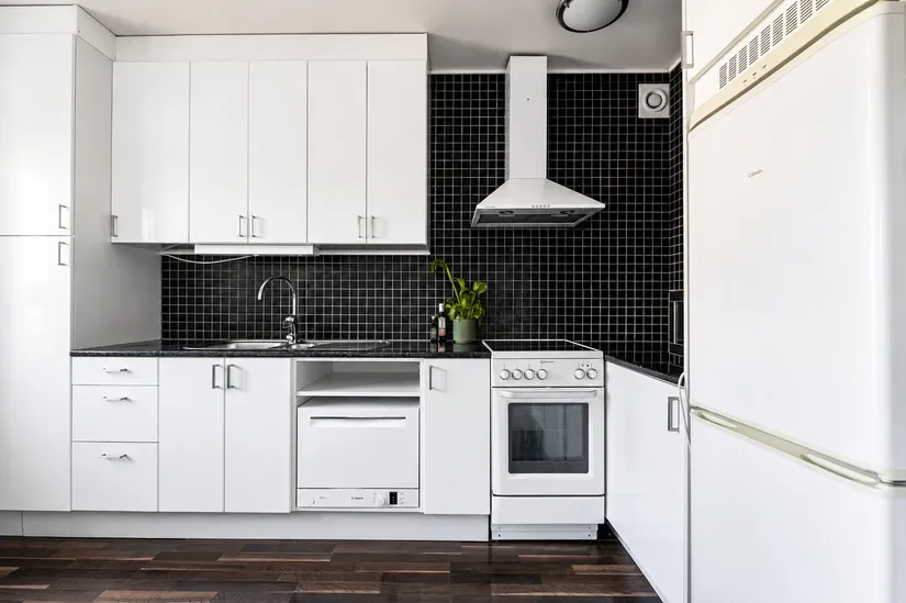 Bostadsrätt, Rekylgatan 6, Haga, Västerås