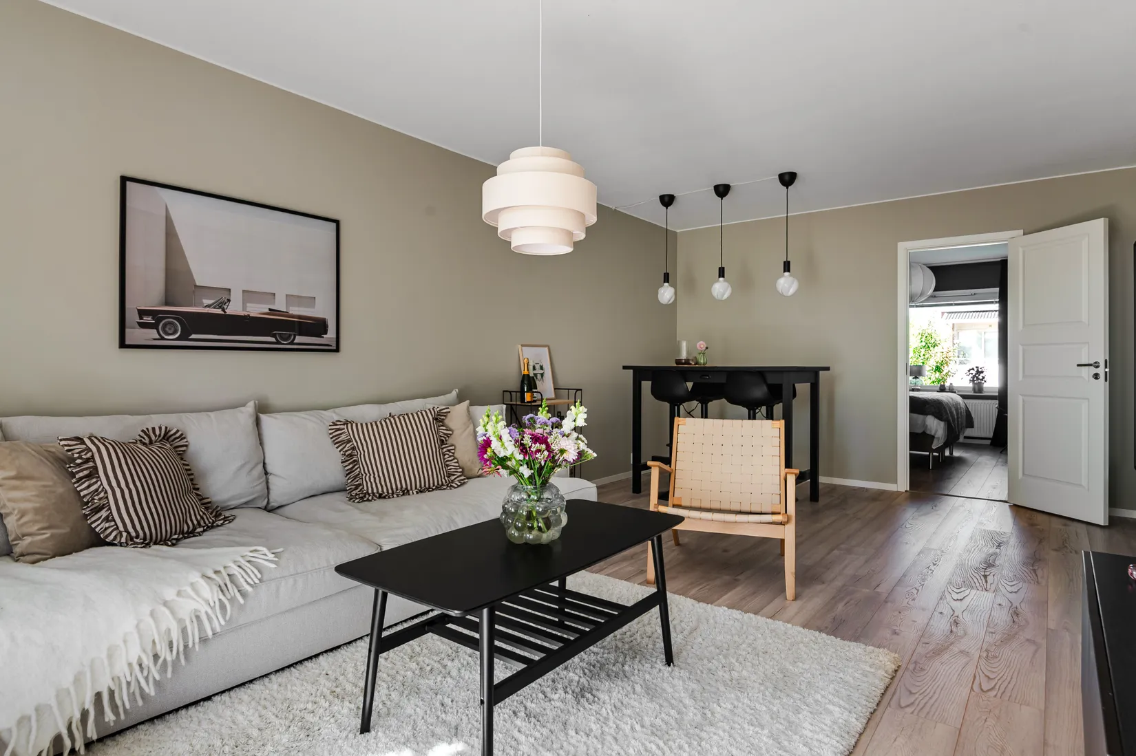 Bostadsrätt, Sockenvägen 128D, Örjansgården, Borlänge