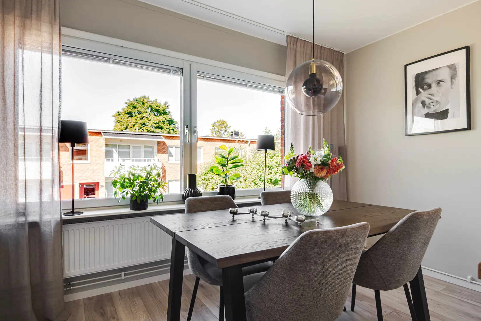 Bostadsrätt, Sockenvägen 128D, Örjansgården, Borlänge