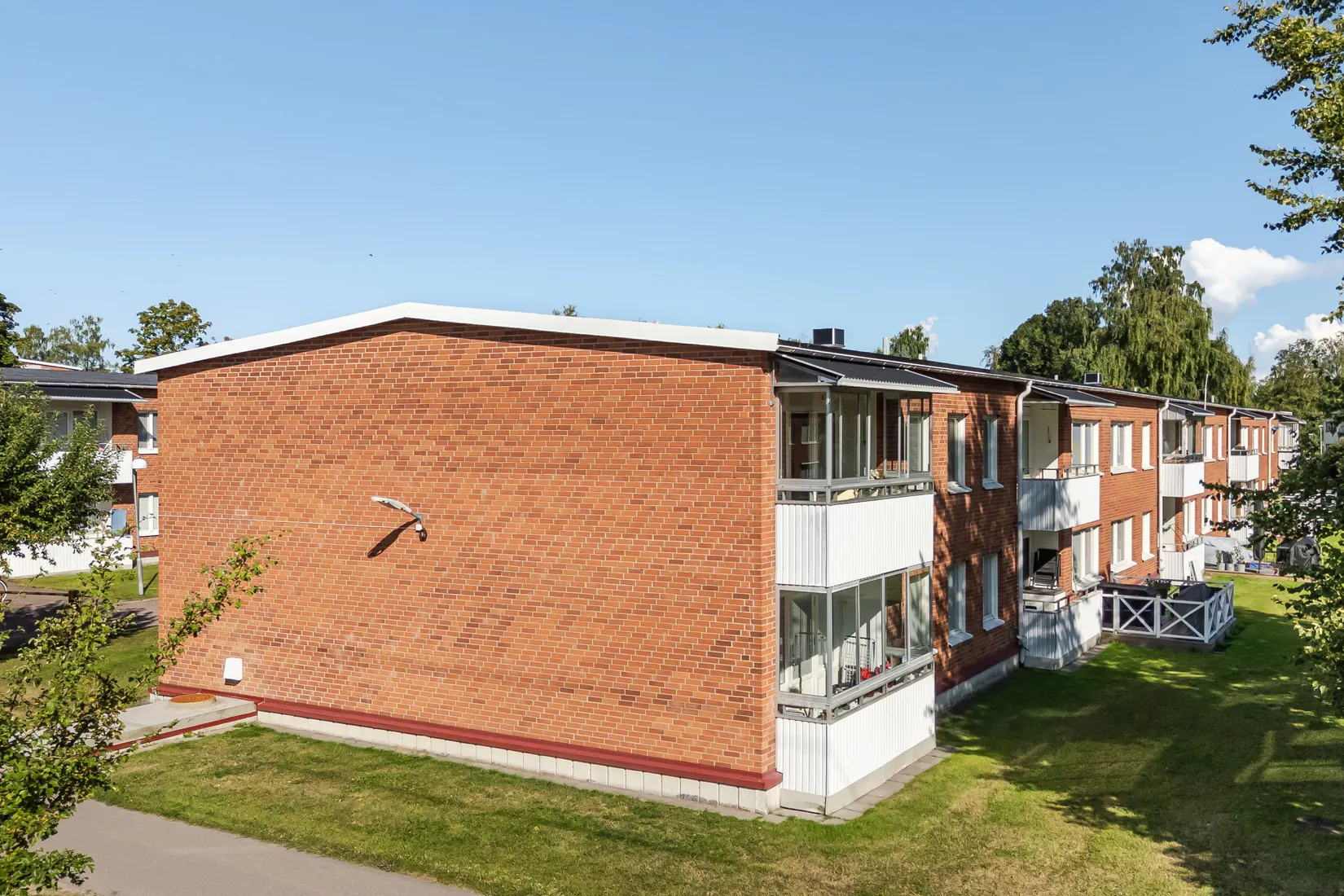 Bostadsrätt, Sockenvägen 128D, Örjansgården, Borlänge