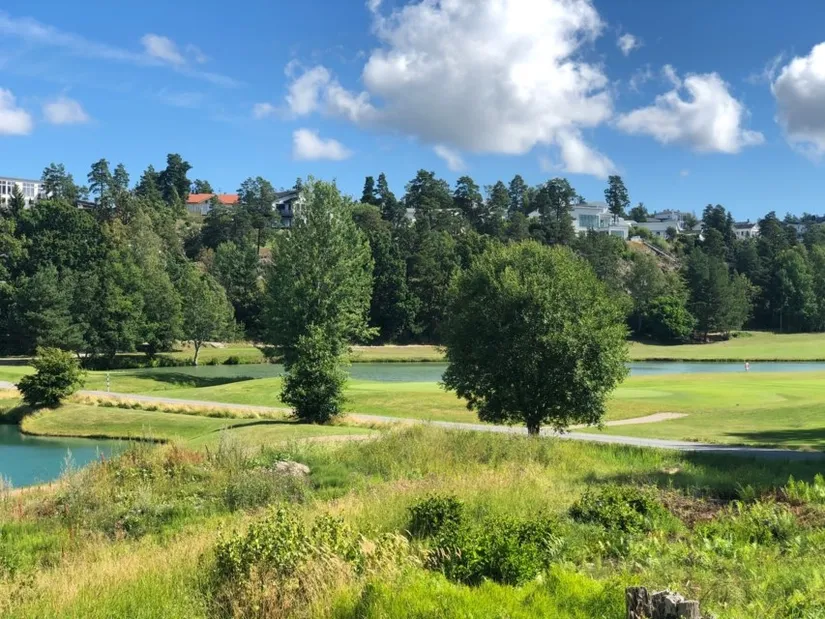 Villa, Golfvägen 14, Ingarö - Fågelvik, Värmdö