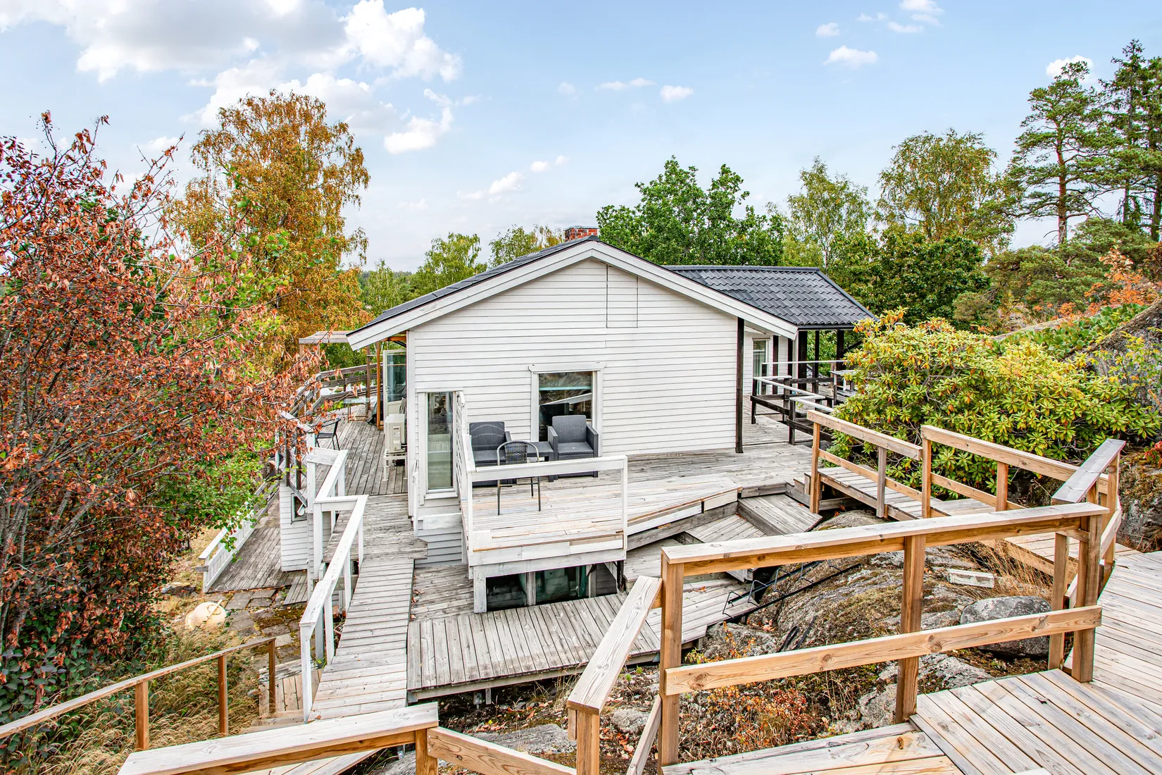 Villa, Golfvägen 14, Ingarö - Fågelvik, Värmdö