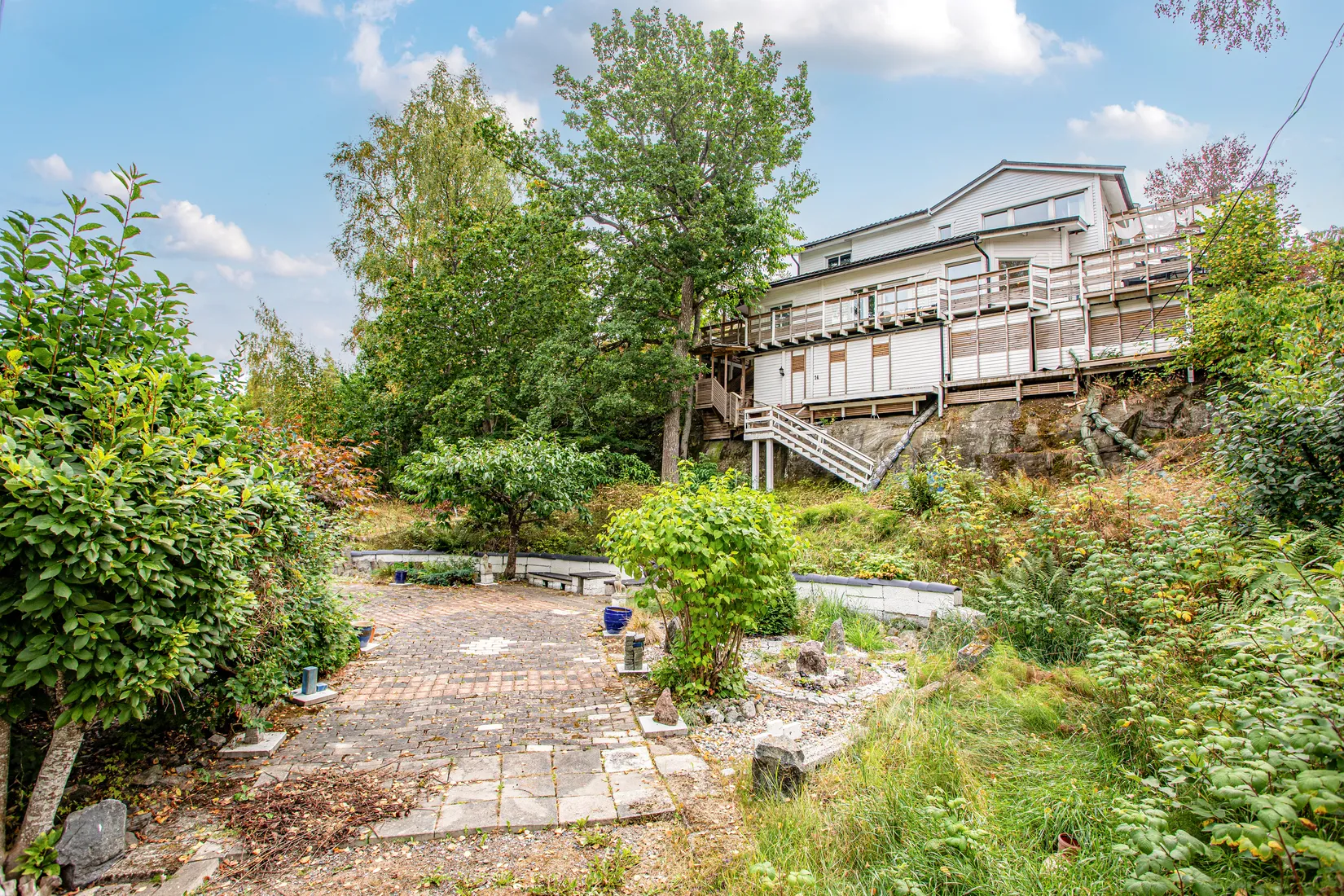 Villa, Golfvägen 14, Ingarö - Fågelvik, Värmdö