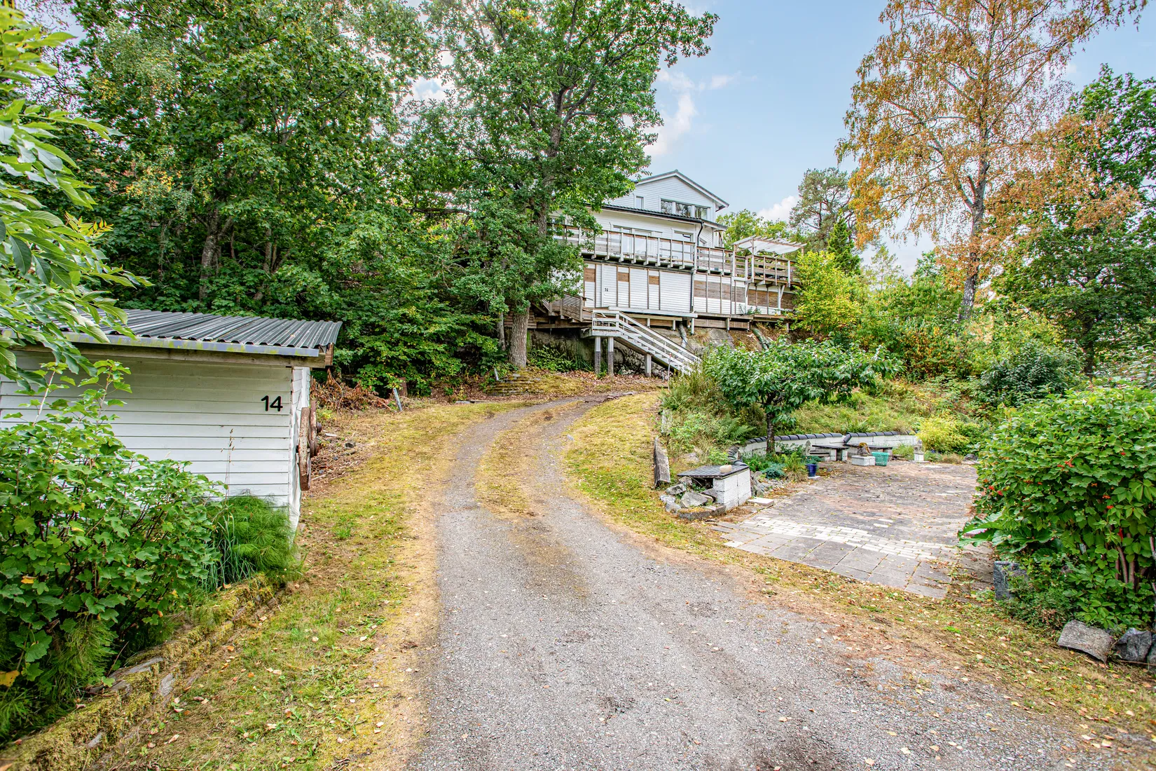 Villa, Golfvägen 14, Ingarö - Fågelvik, Värmdö