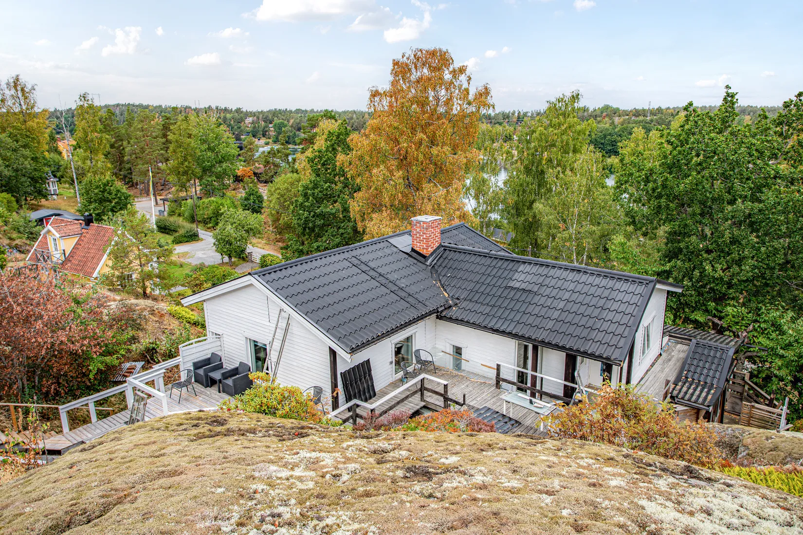 Villa, Golfvägen 14, Ingarö - Fågelvik, Värmdö