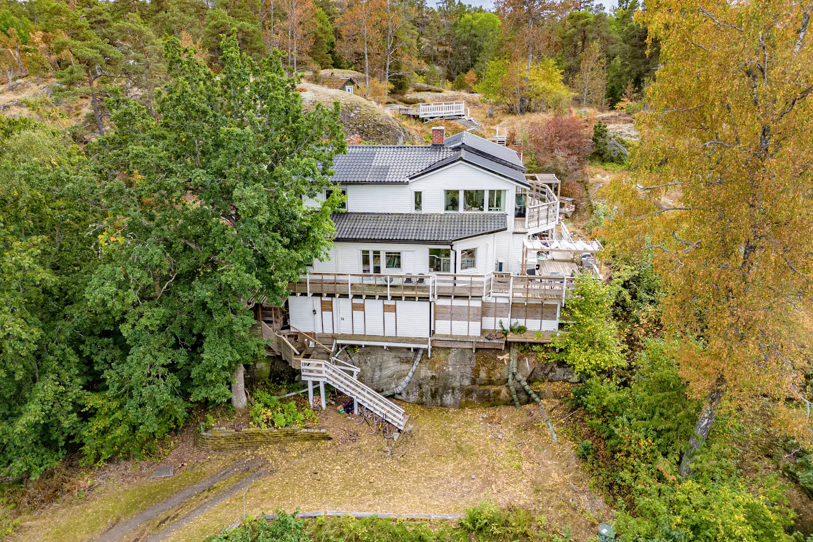 Villa, Golfvägen 14, Ingarö - Fågelvik, Värmdö