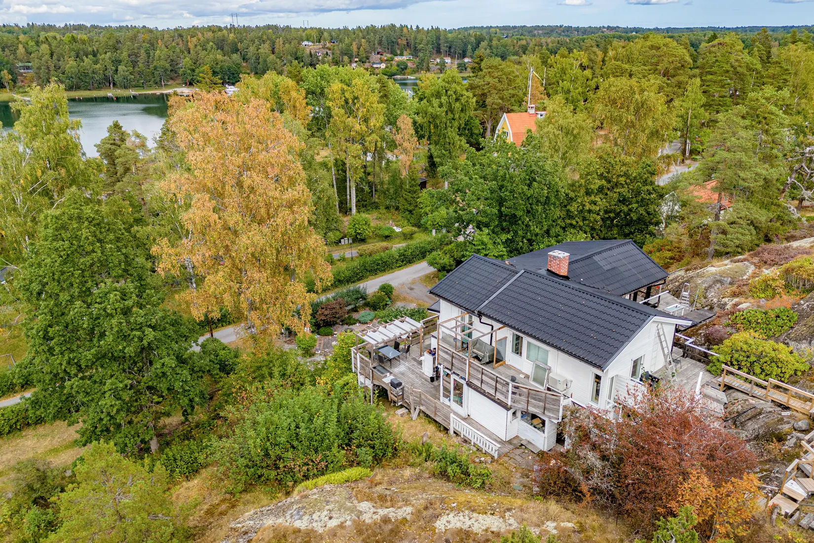 Villa, Golfvägen 14, Ingarö - Fågelvik, Värmdö