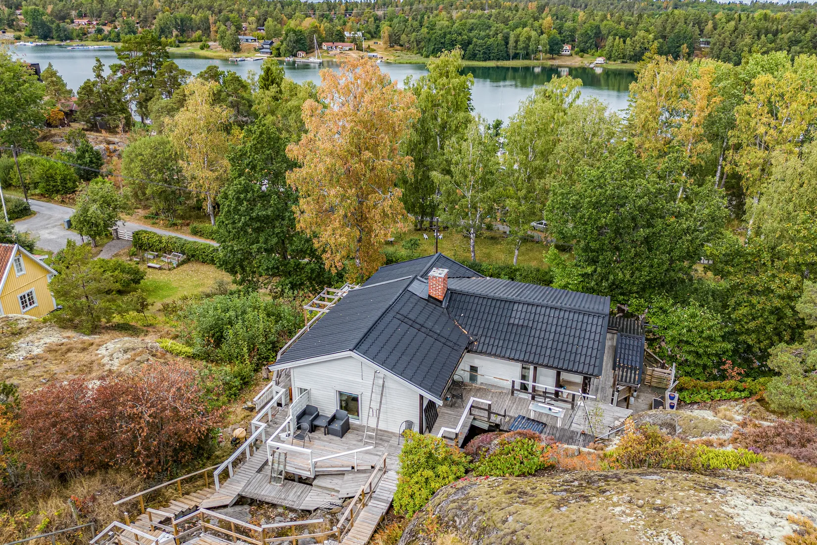 Villa, Golfvägen 14, Ingarö - Fågelvik, Värmdö