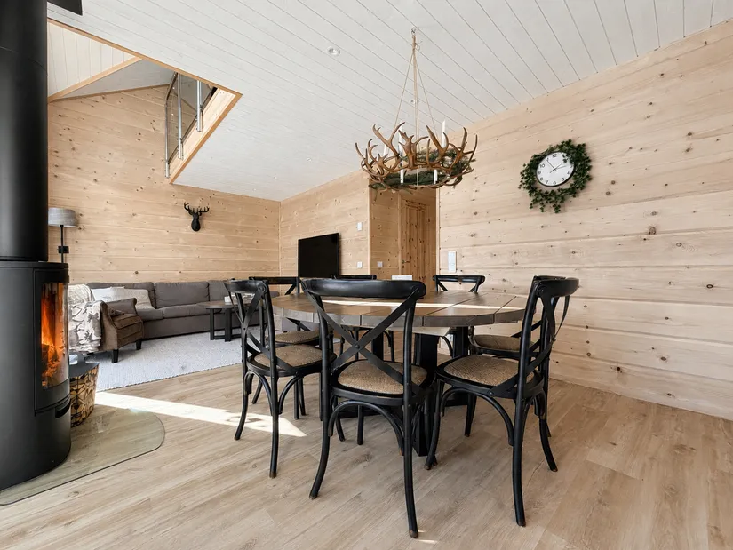 Fritidshus, Nedre Ranchen Lodge 427B, Stöten, Malung-Sälen