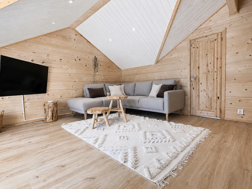 Fritidshus, Nedre Ranchen Lodge 427B, Stöten, Malung-Sälen