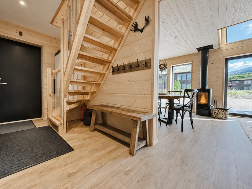 Fritidshus, Nedre Ranchen Lodge 427B, Stöten, Malung-Sälen