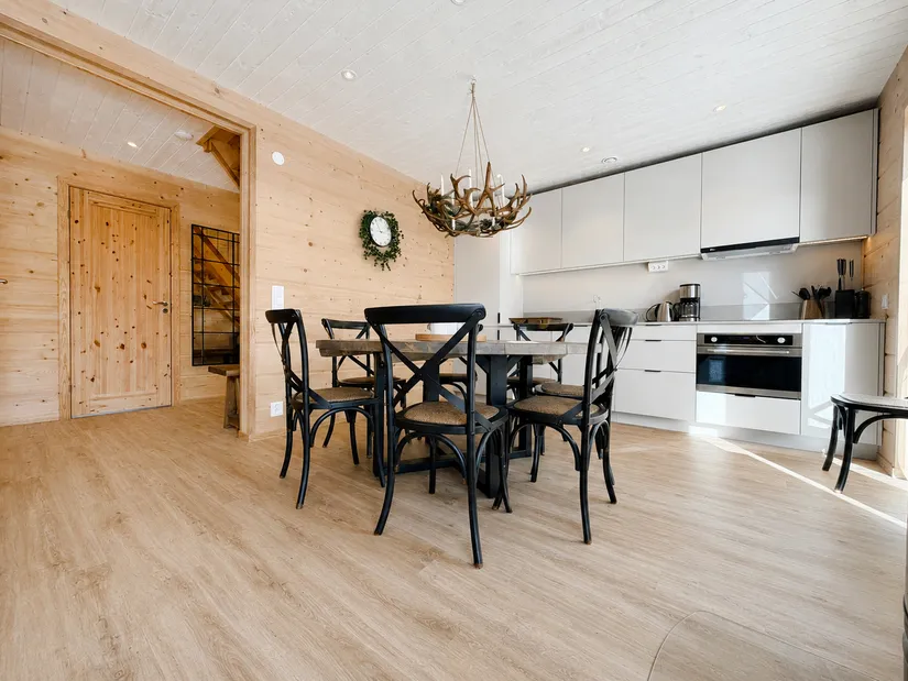 Fritidshus, Nedre Ranchen Lodge 427B, Stöten, Malung-Sälen
