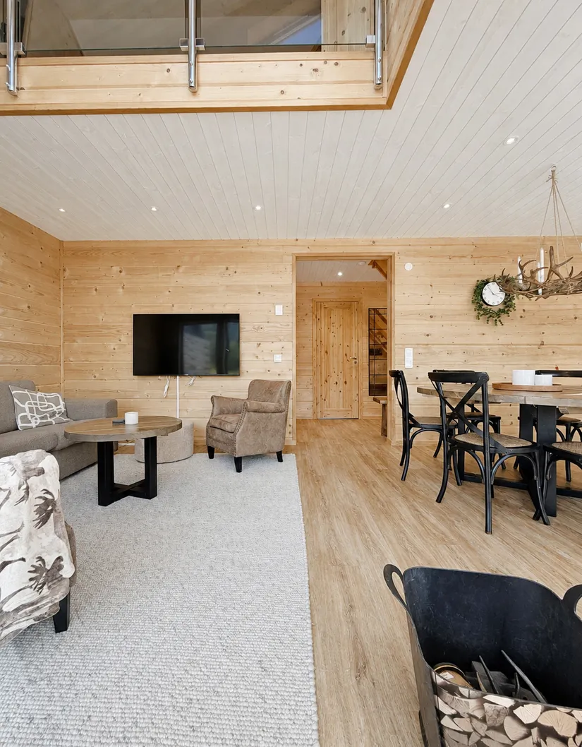 Fritidshus, Nedre Ranchen Lodge 427B, Stöten, Malung-Sälen