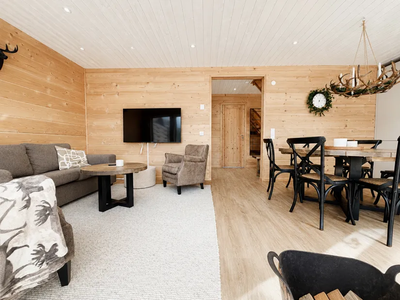 Fritidshus, Nedre Ranchen Lodge 427B, Stöten, Malung-Sälen