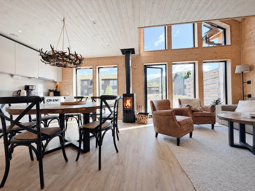 Fritidshus, Nedre Ranchen Lodge 427B, Stöten, Malung-Sälen