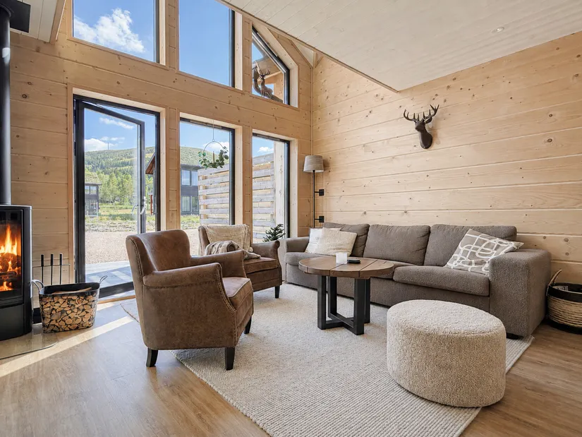 Fritidshus, Nedre Ranchen Lodge 427B, Stöten, Malung-Sälen