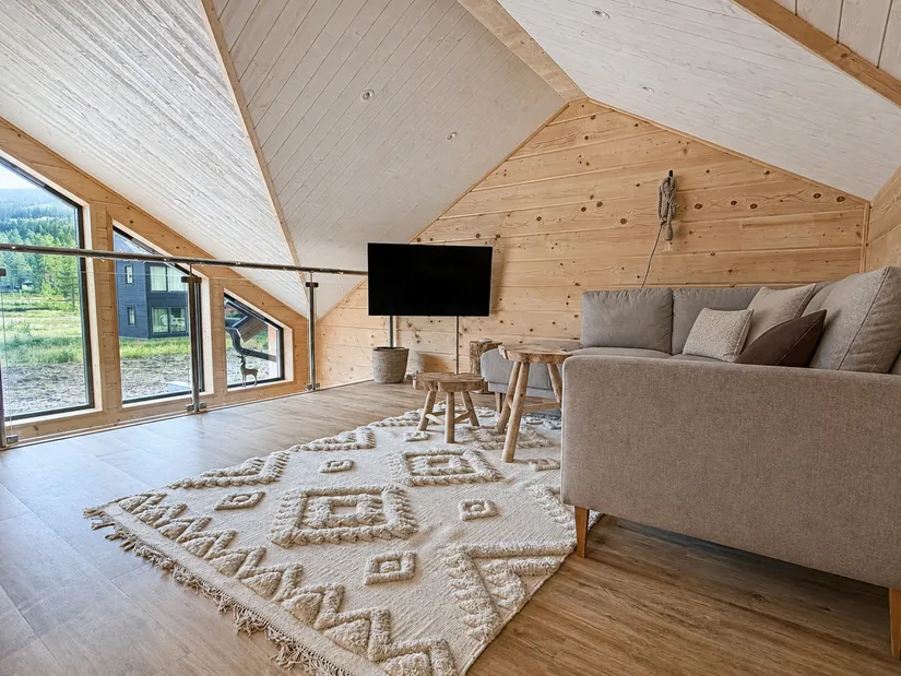 Fritidshus, Nedre Ranchen Lodge 427B, Stöten, Malung-Sälen