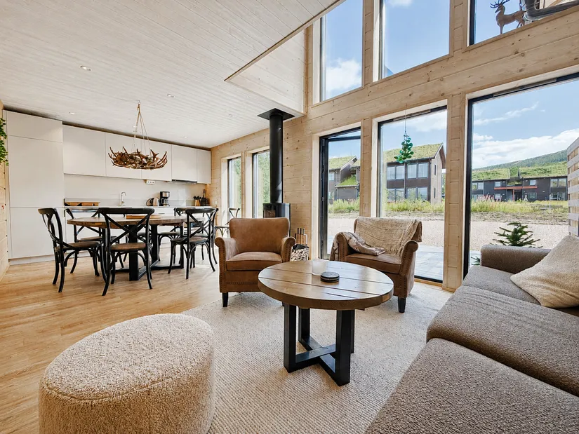 Fritidshus, Nedre Ranchen Lodge 427B, Stöten, Malung-Sälen