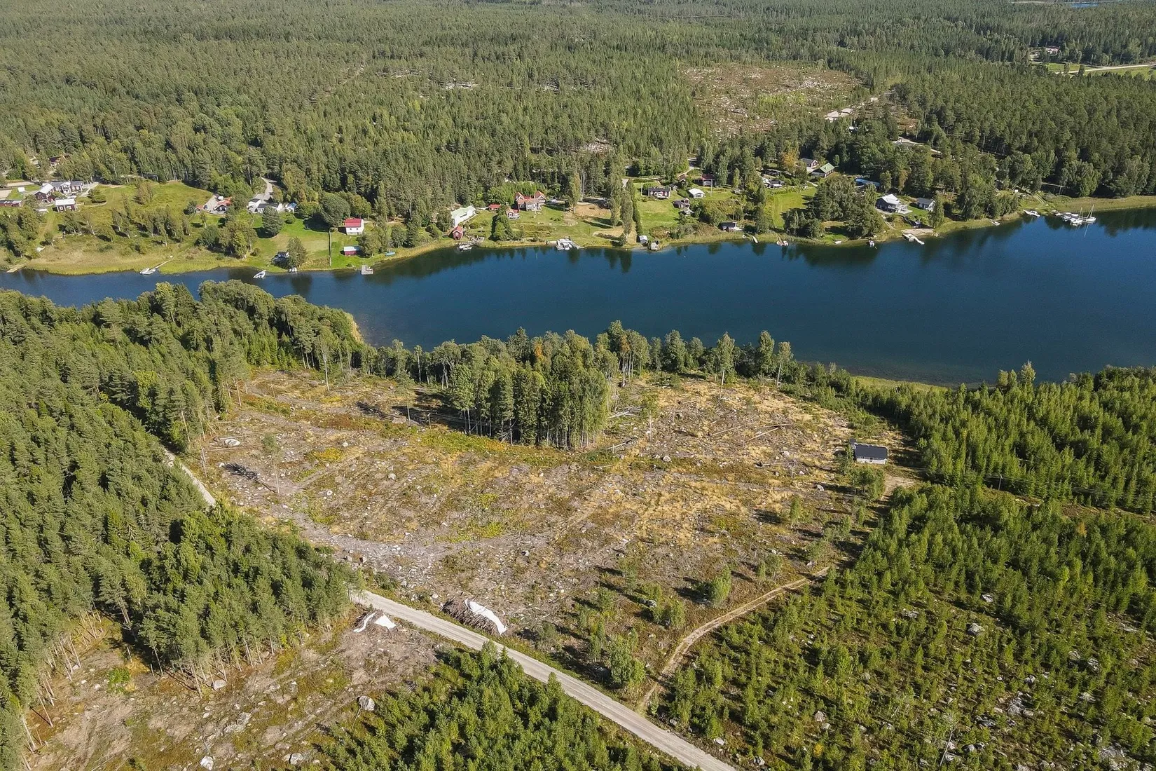 Tomt, Kölsund, Hagafjärden/Kölsund, Hudiksvall