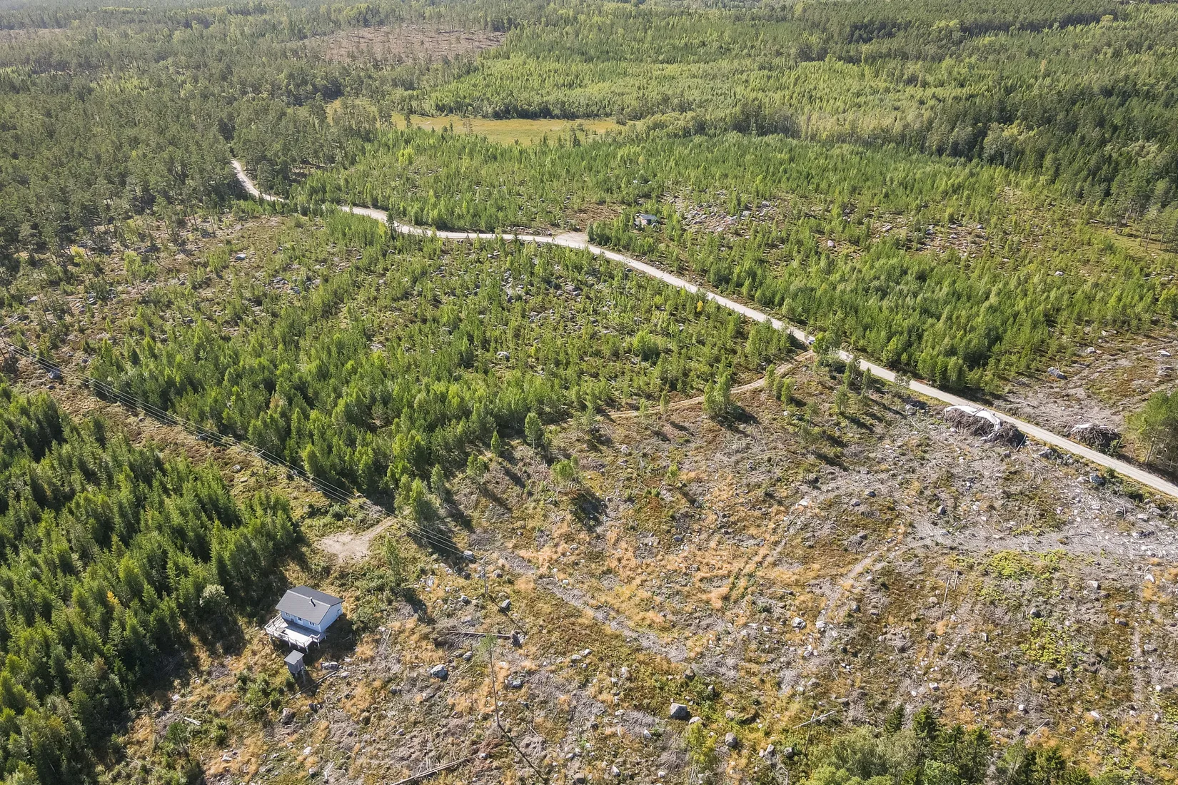 Tomt, Kölsund, Hagafjärden/Kölsund, Hudiksvall