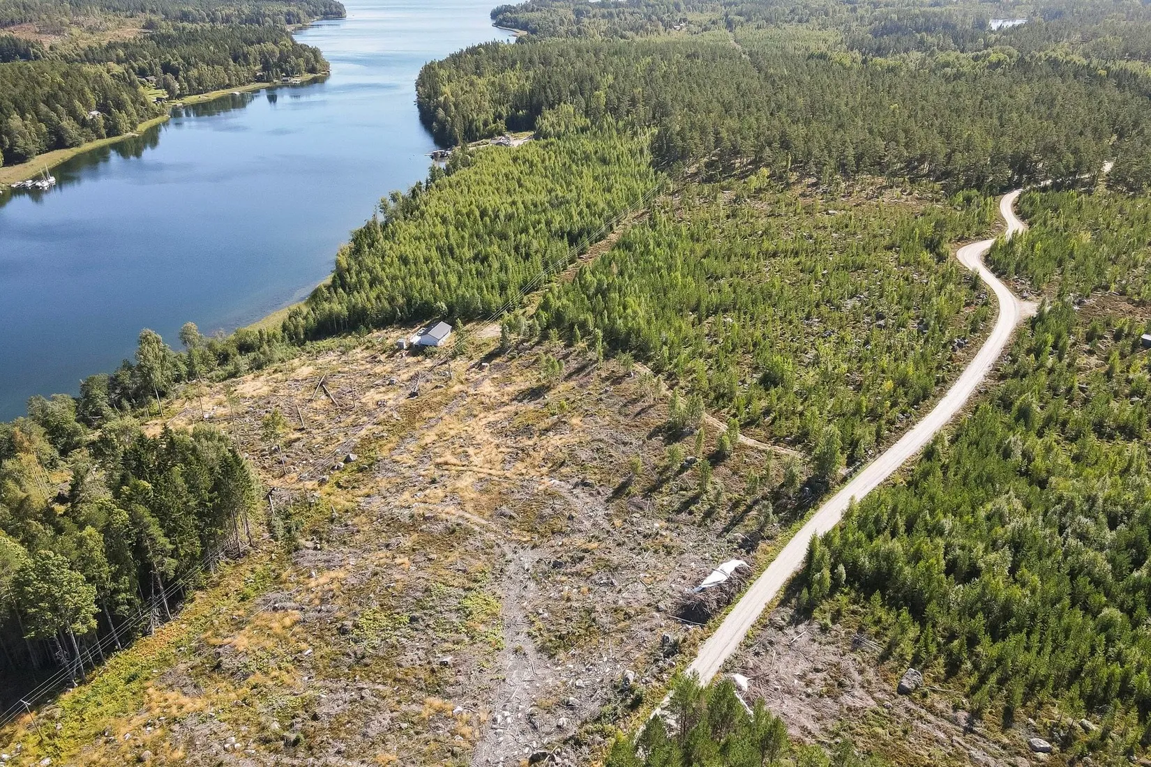 Tomt, Kölsund, Hagafjärden/Kölsund, Hudiksvall
