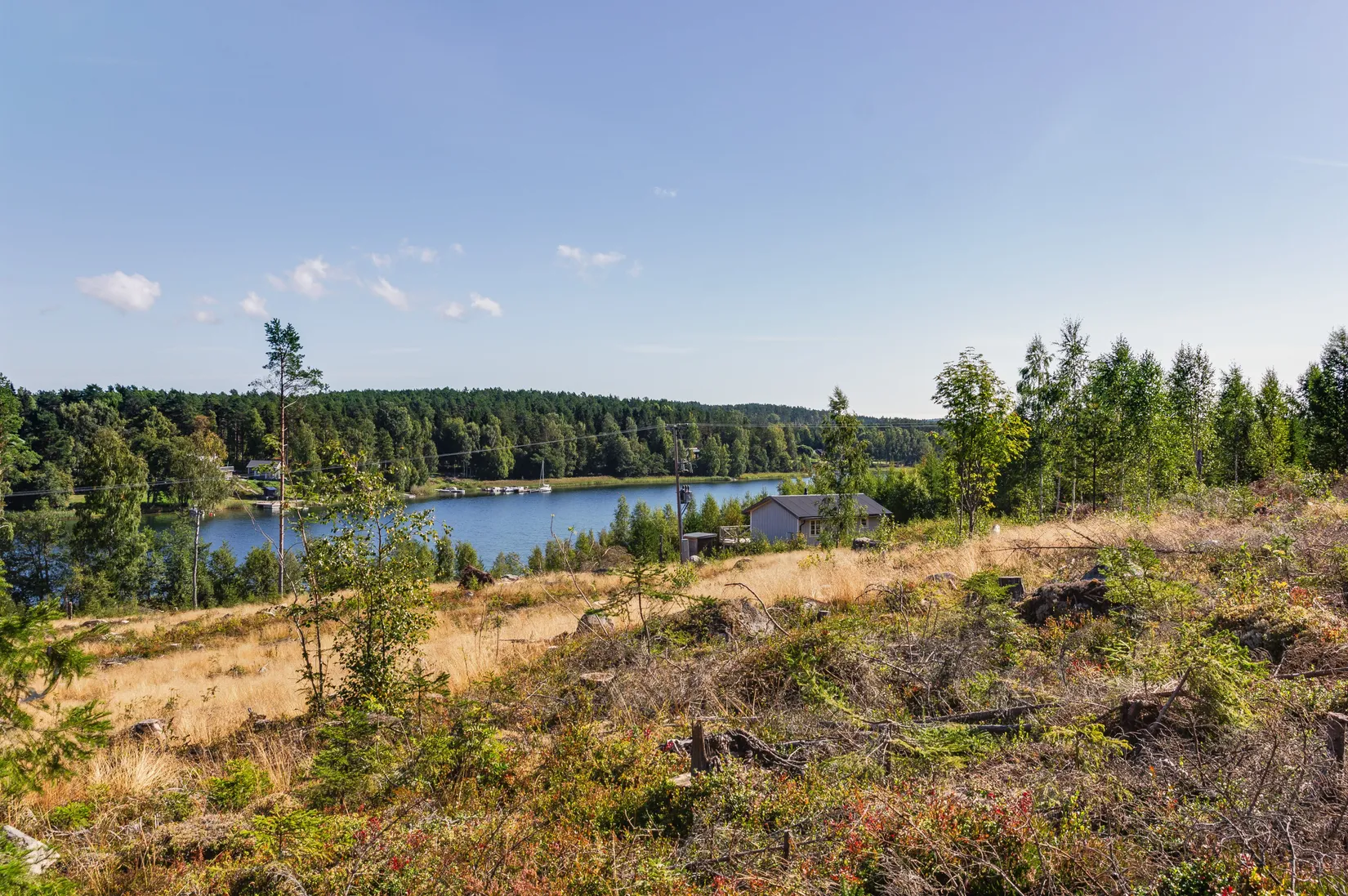Tomt, Kölsund, Hagafjärden/Kölsund, Hudiksvall