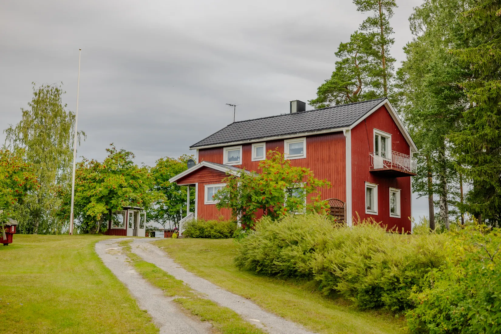 Gård/Skog, Ålund 29, Ålund, Skellefteå