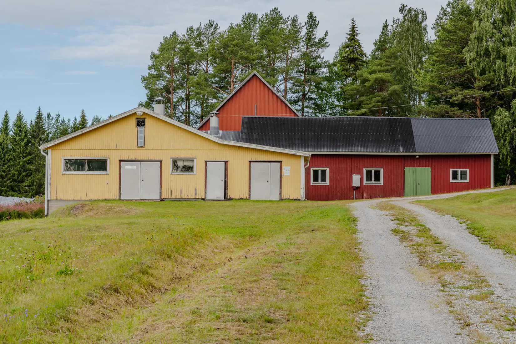 Gård/Skog, Ålund 29, Ålund, Skellefteå