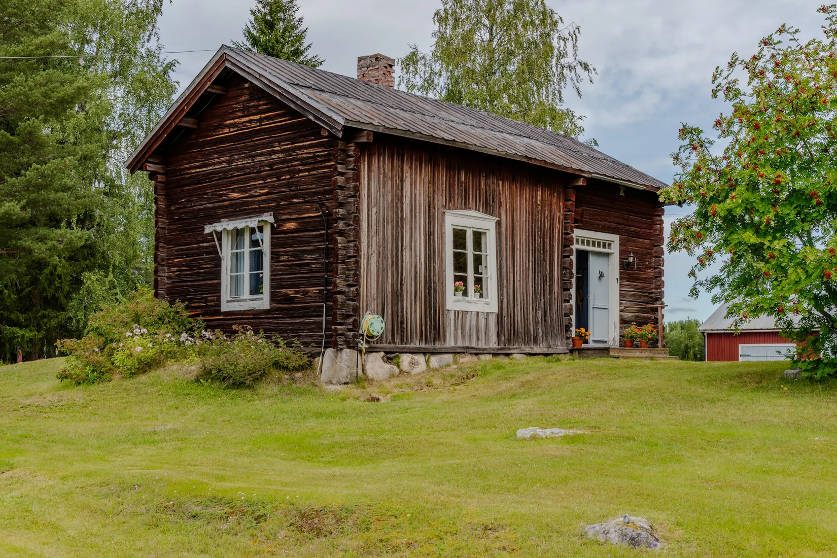 Gård/Skog, Ålund 29, Ålund, Skellefteå