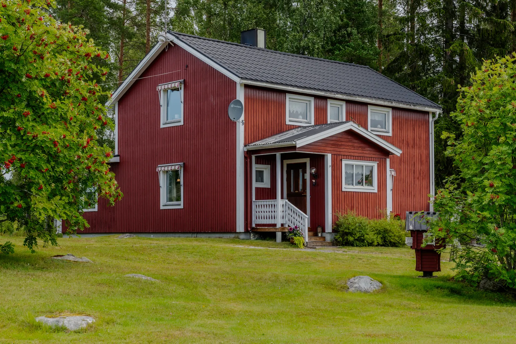 Gård/Skog, Ålund 29, Ålund, Skellefteå