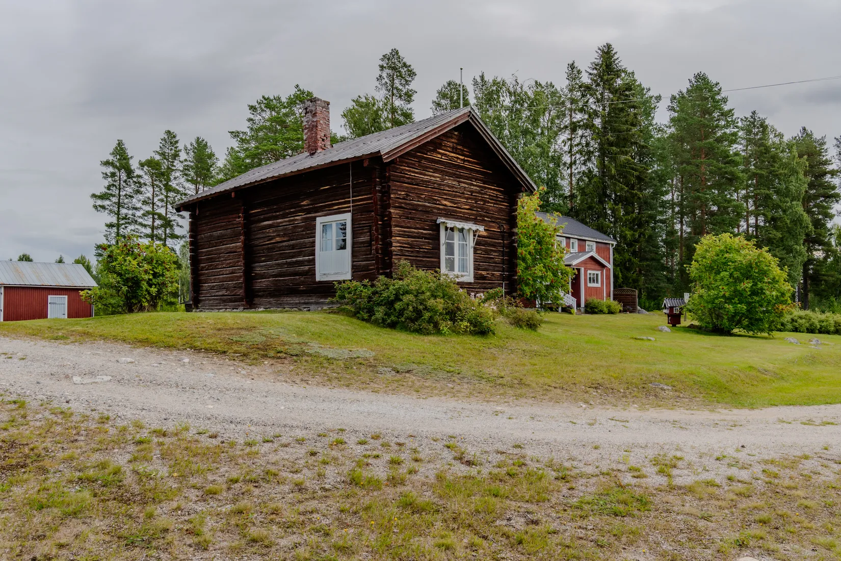 Gård/Skog, Ålund 29, Ålund, Skellefteå