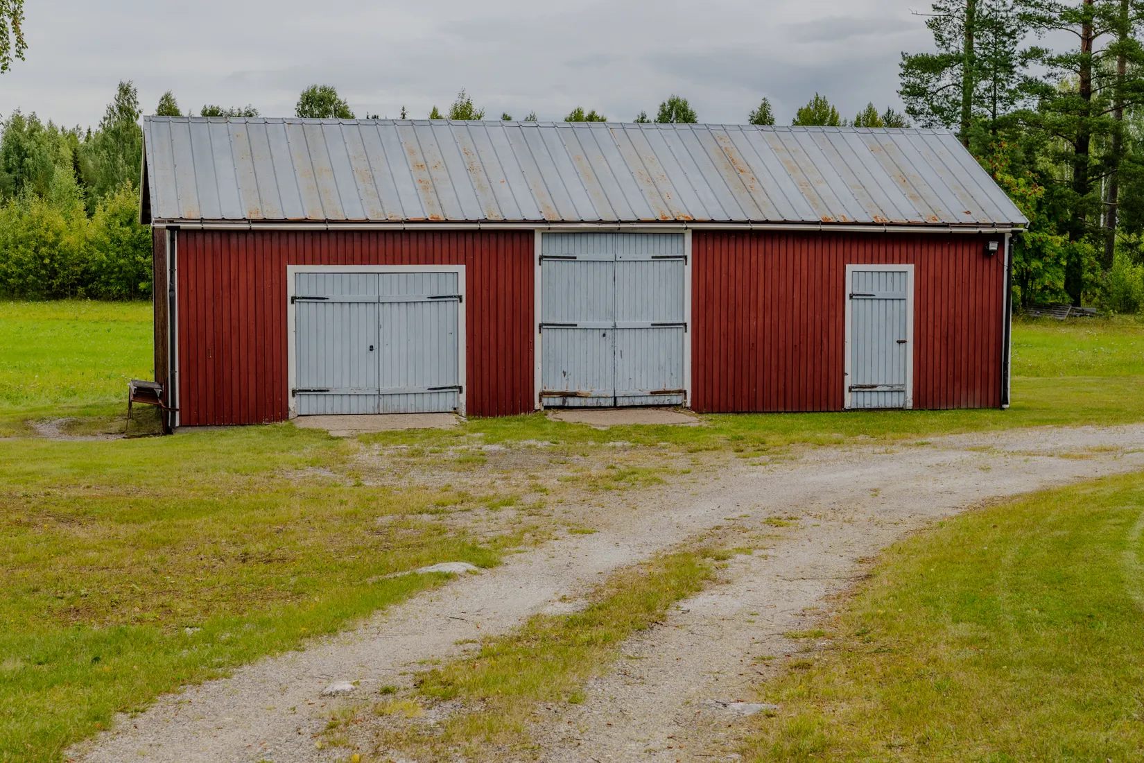Gård/Skog, Ålund 29, Ålund, Skellefteå